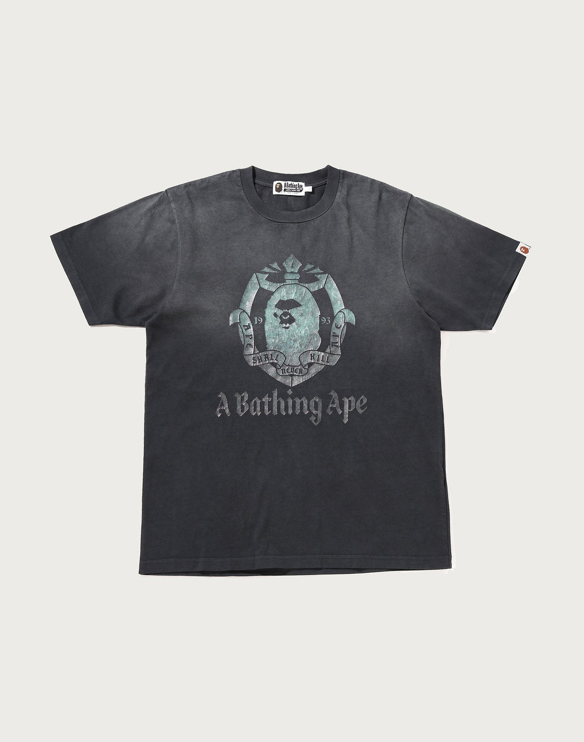 VINTAGE EFFECT TEE MENS