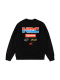 Supreme Honda Fox Racing sweatshirt