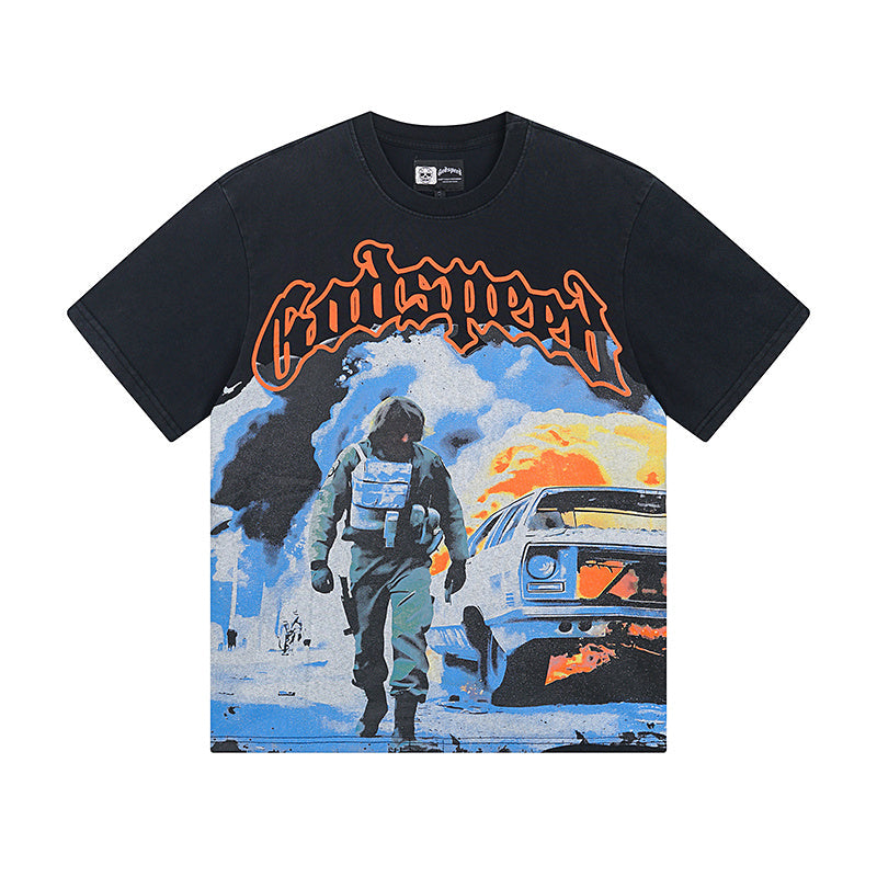 Godspeed T-Shirt