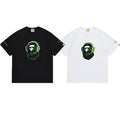 BAPE Ape Head Graphic Streetwear T-Shirt