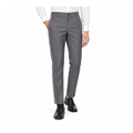 Thom Browne Style Single-Side Side-Stripe suit pants