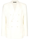 Dolce & Gabbana wool double-breasted jacket