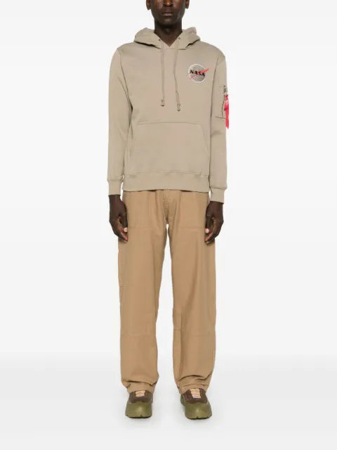 Alpha Industries Nasa Orbit hoodie