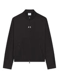 Courrèges zip-up AC-logo track jacket