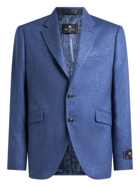 ETRO long-sleeves blazer