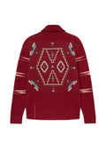 Fortela Henryc cotton cardigan