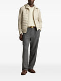 Polo Ralph Lauren hybrid full-zip hoodie