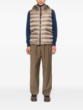 Herno hooded padded gilet