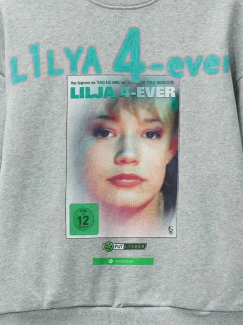 Praying Lilya Forever sweater