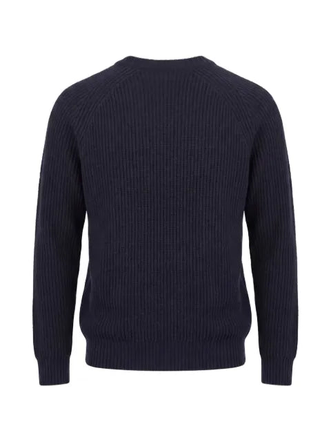 Altea ribbed-knit raglan-sleeve sweater