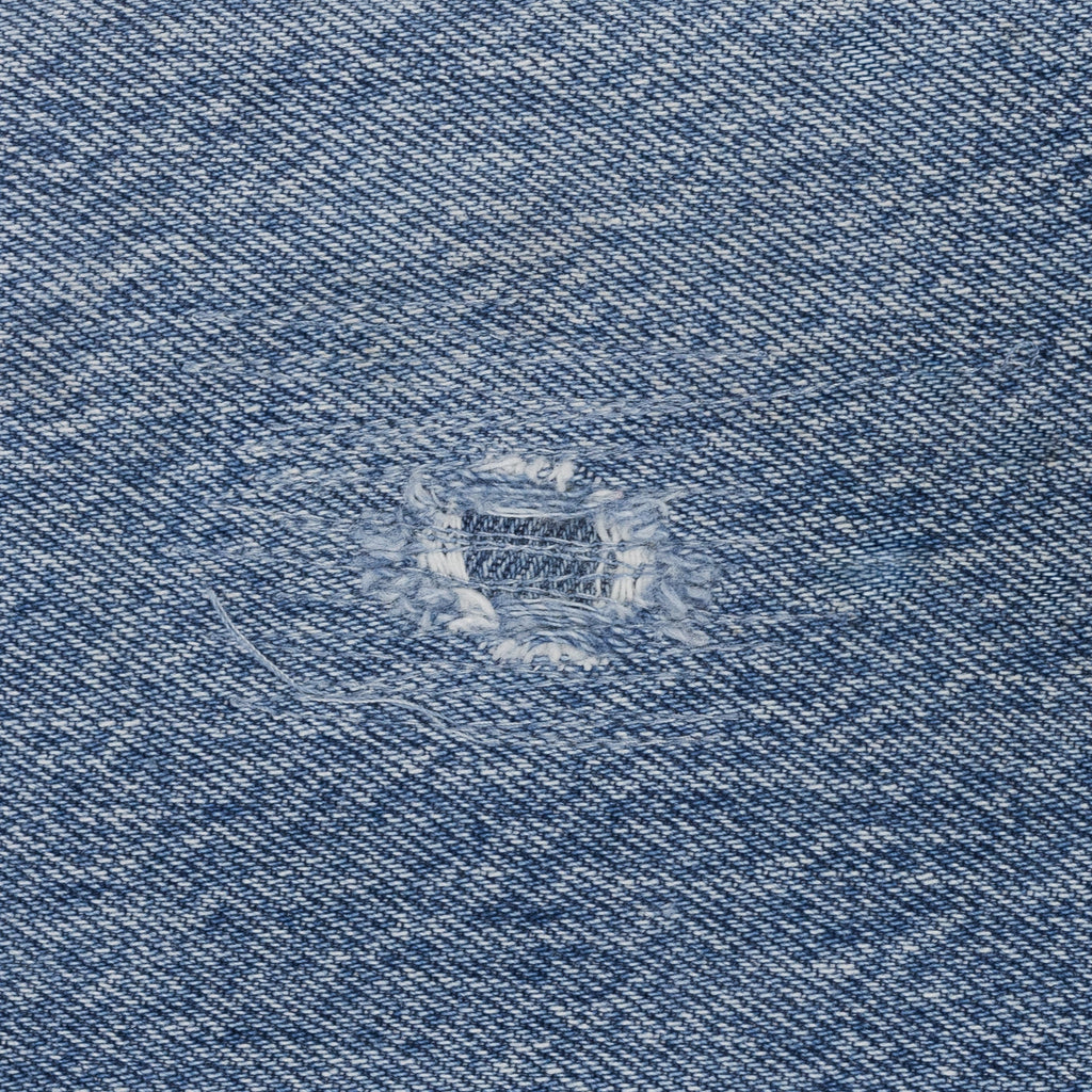 Indigo Vintage 501 Straight Jeans