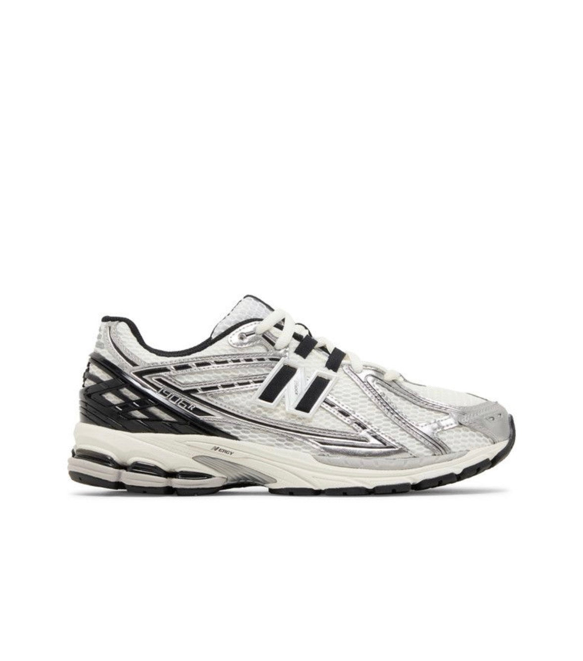 New Balance 1906R Silver Metallic Black