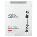 Time-Line Mitopure Urolithin A Longevity Supplement 60 Softgels – Cellular Energy Support
