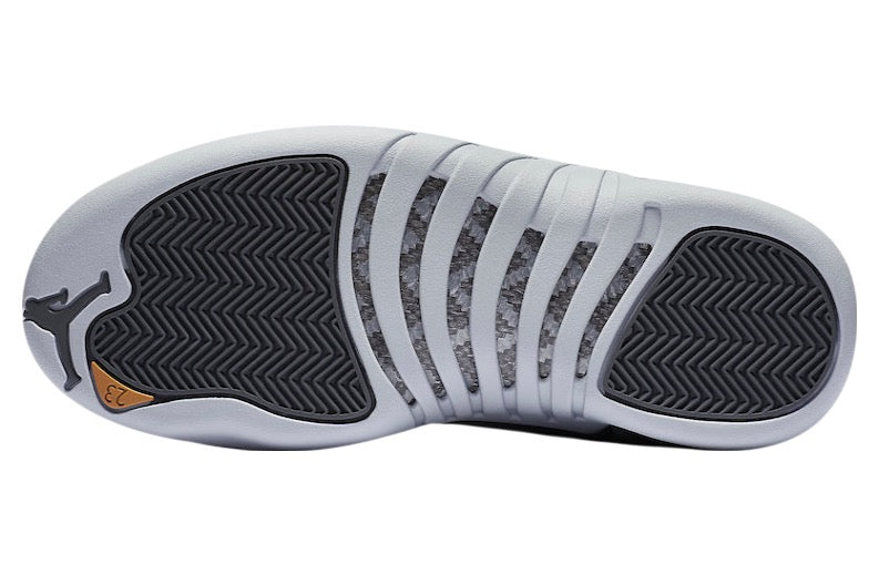Air Jordan 12 Dark Grey 130690-005