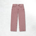 Les Deux Roi Denim Jeans: Light Pink