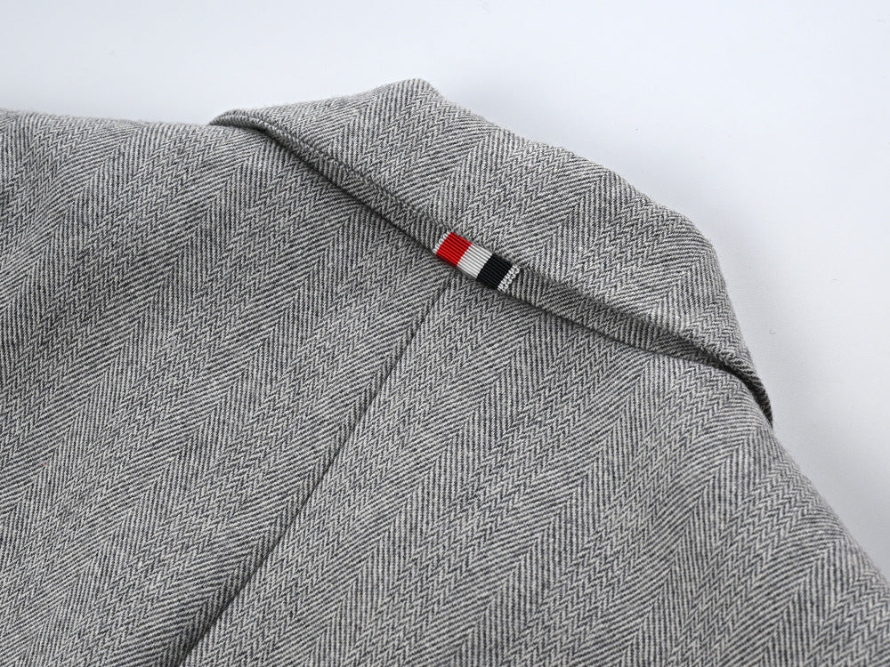 Women's Blazer and Pleated Skirt Set | Thom Browne