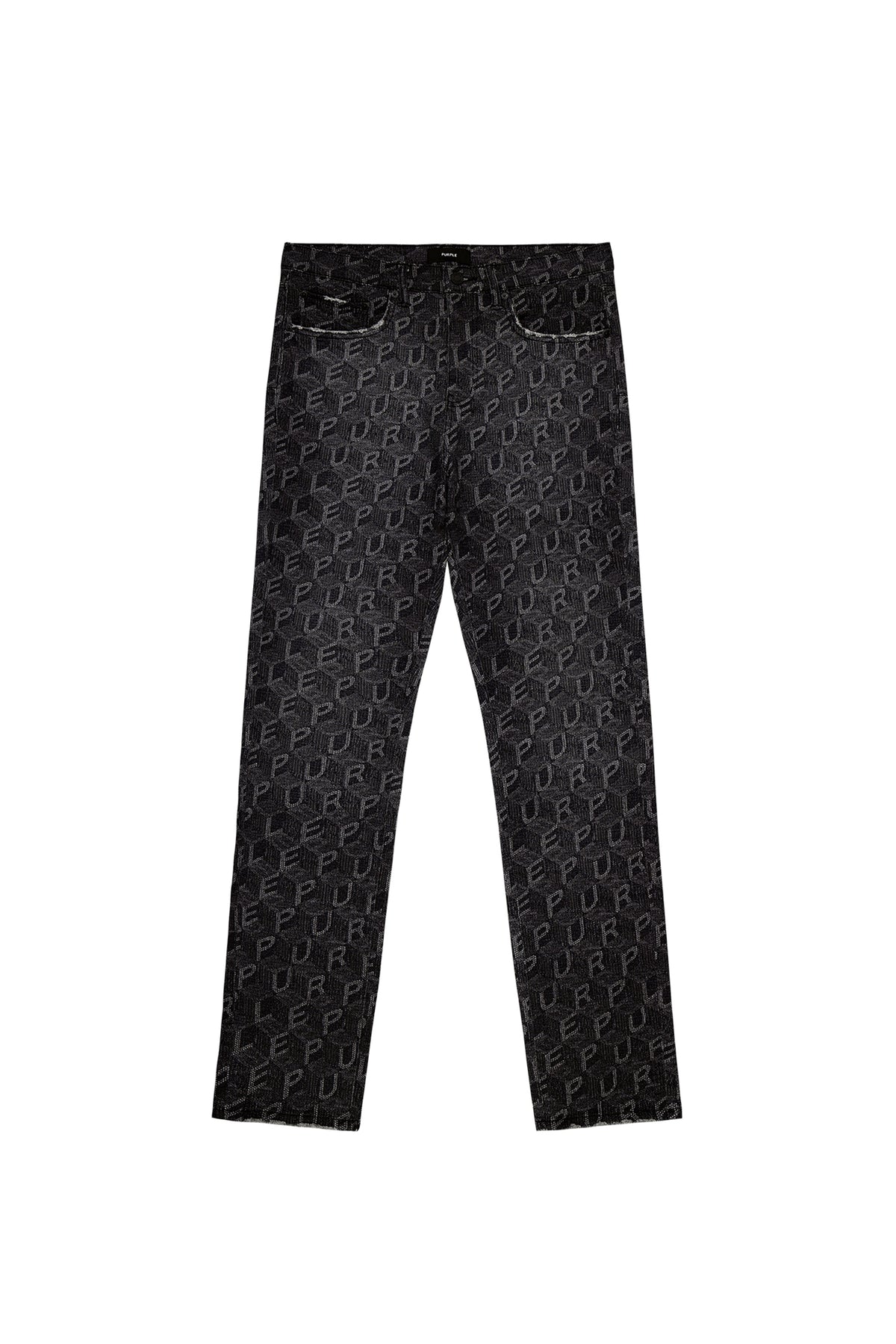 P001 Printed Monogram