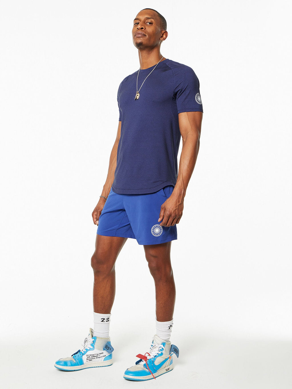 Pace Breaker Short 7" Lined