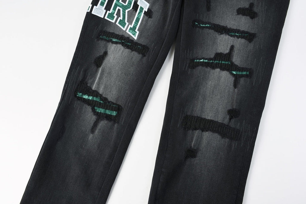 Amiri Fashion jeans 8951